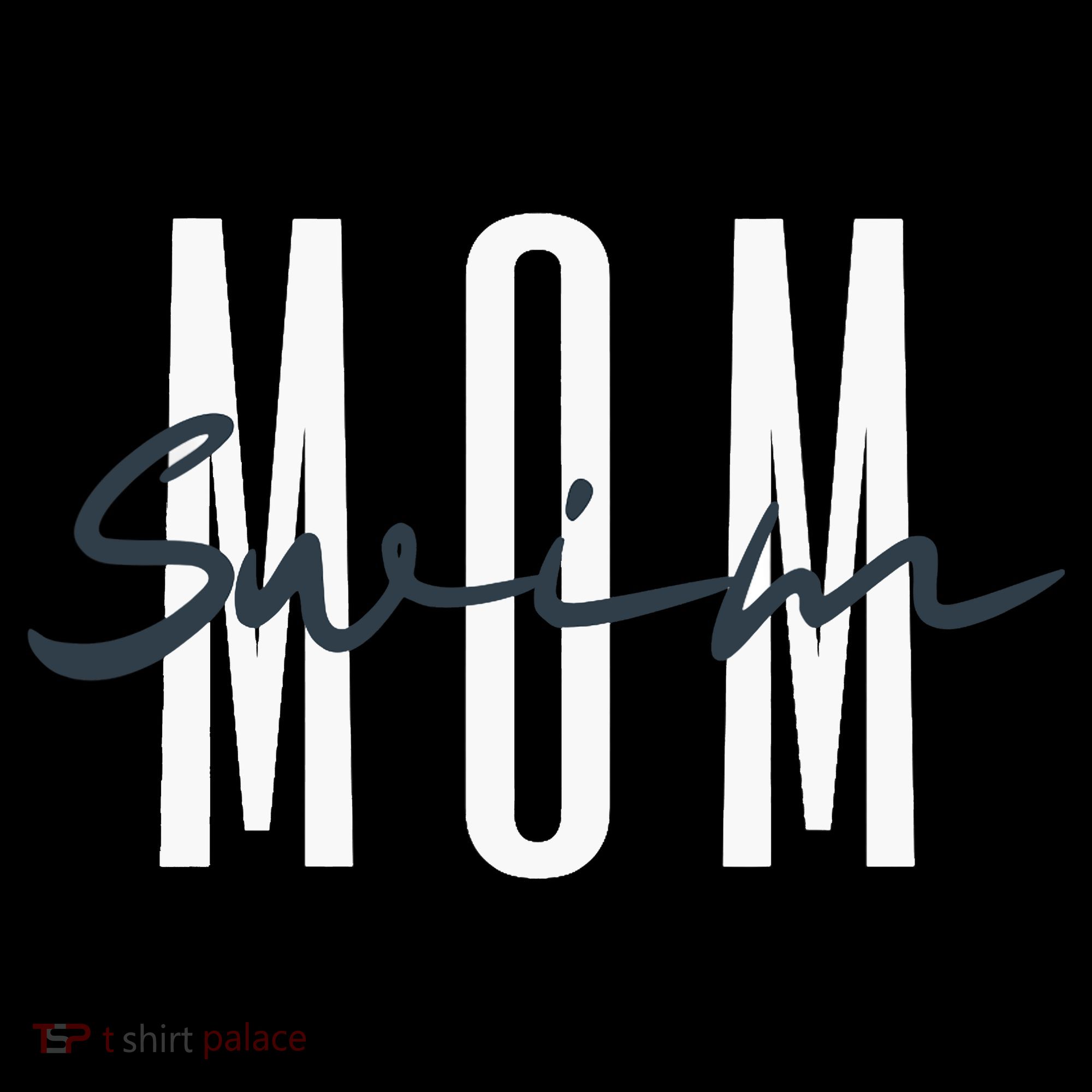 Swim Mom Swim Mama Swim Team Swimmers Mother Coffee Mug