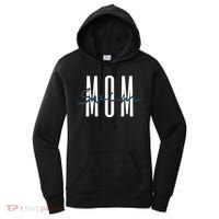 Swim Mom Swim Mama Swim Team Swimmers Mother Women's Hoodie thumb 0