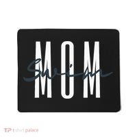 Swim Mom Swim Mama Swim Team Swimmers Mother Mousepad thumb 0