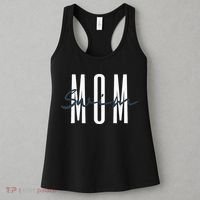 Swim Mom Swim Mama Swim Team Swimmers Mother Women's Tank Top thumb 3