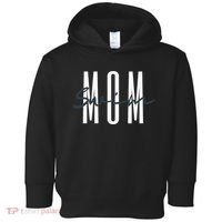 Swim Mom Swim Mama Swim Team Swimmers Mother Toddler Hoodie thumb 0