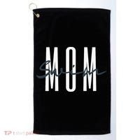 Swim Mom Swim Mama Swim Team Swimmers Mother Golf Towel thumb 0