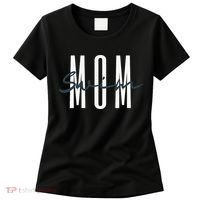 Swim Mom Swim Mama Swim Team Swimmers Mother Women's T-Shirt thumb 0