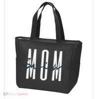 Swim Mom Swim Mama Swim Team Swimmers Mother Tote Bag thumb 3