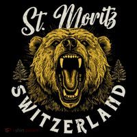 St. Moritz Switzerland Hiking Outdoor Graphic Coffee Mug thumb 5