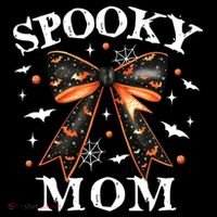 Spooky Mama Spooky Mom Retro Spooky Season Mama Halloween Gift Coffee Mug thumb 5