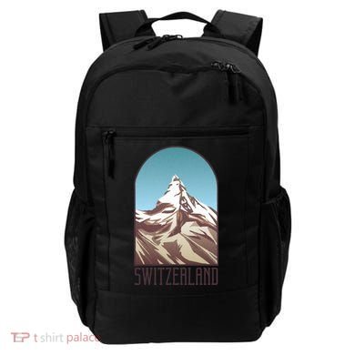 Switzerland Mountain Backpack