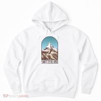 Switzerland Mountain Hoodie thumb 0
