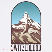 Switzerland Mountain Women's Hoodie thumb 2