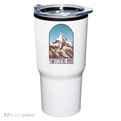Switzerland Mountain Tumbler