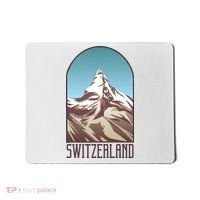 Switzerland Mountain Mousepad thumb 0
