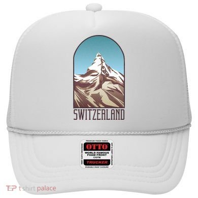Switzerland Mountain Hat