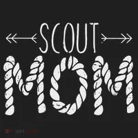 Scout Mom Women's Sweatshirt thumb 2