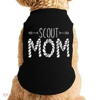Scout Mom Doggie Tank thumb 0