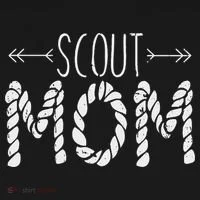 Scout Mom Doggie Tank thumb 4