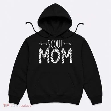 Scout Mom Hoodie