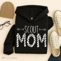 Scout Mom Hoodie thumb 4