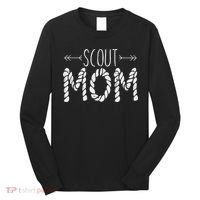 Scout Mom Long Sleeve Shirt thumb 0