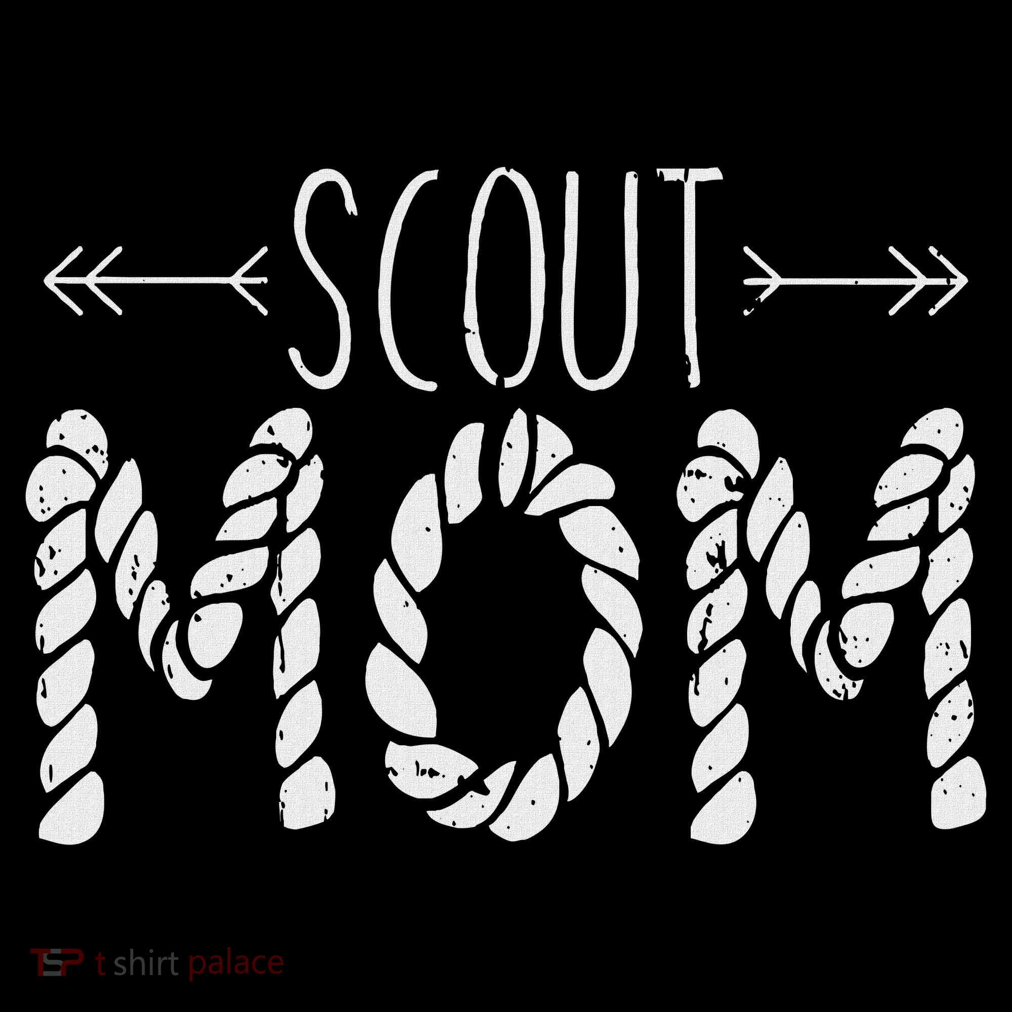 Scout Mom Long Sleeve Shirt