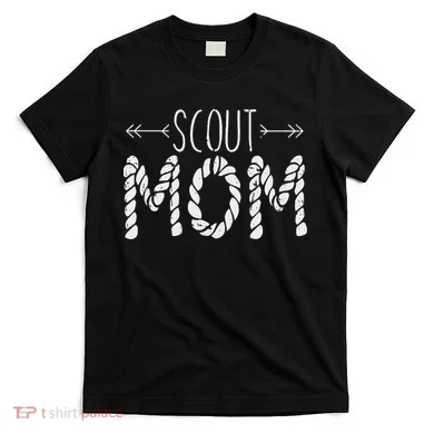 Scout Mom T-Shirt