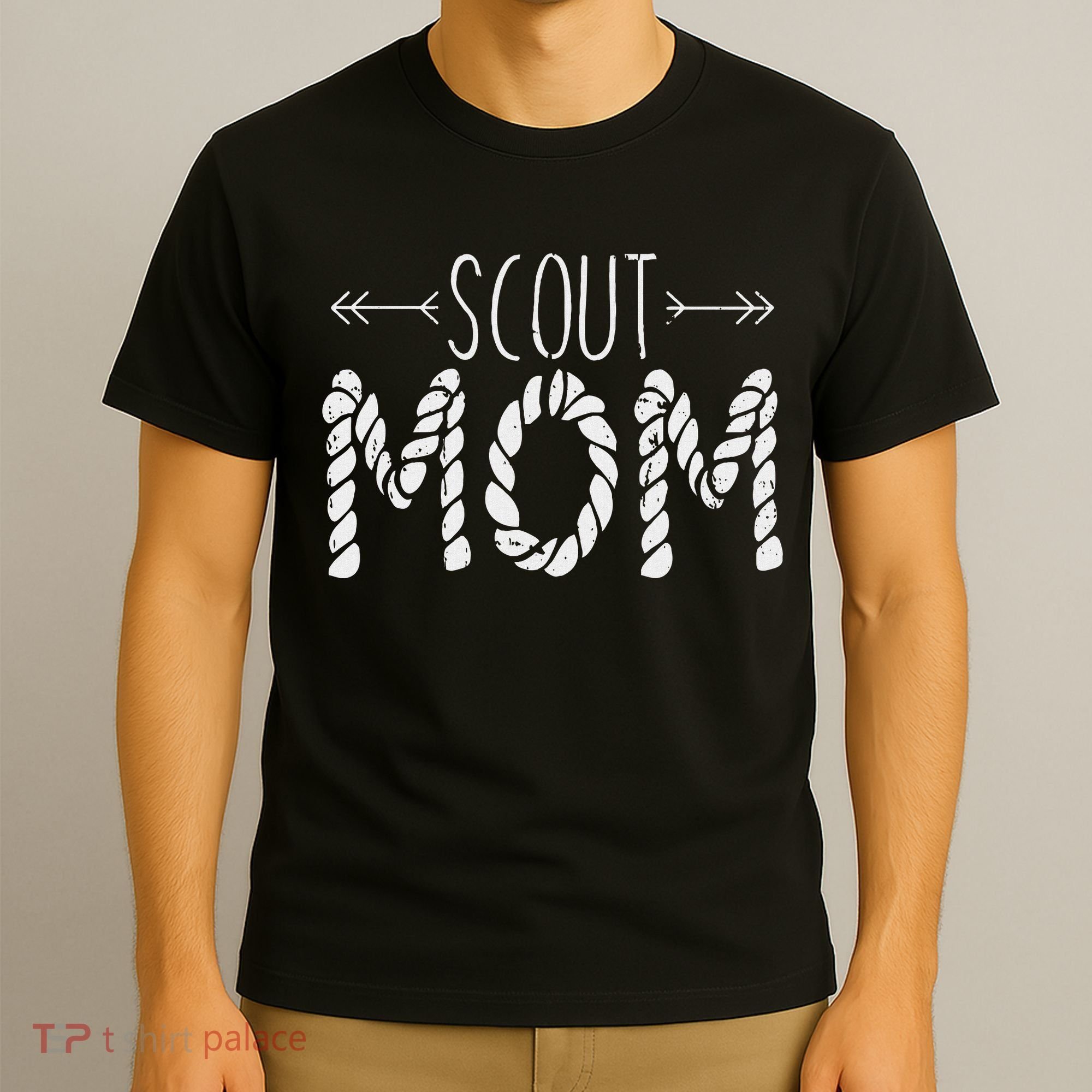 Scout Mom T-Shirt