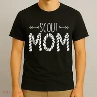 Scout Mom T-Shirt thumb 3
