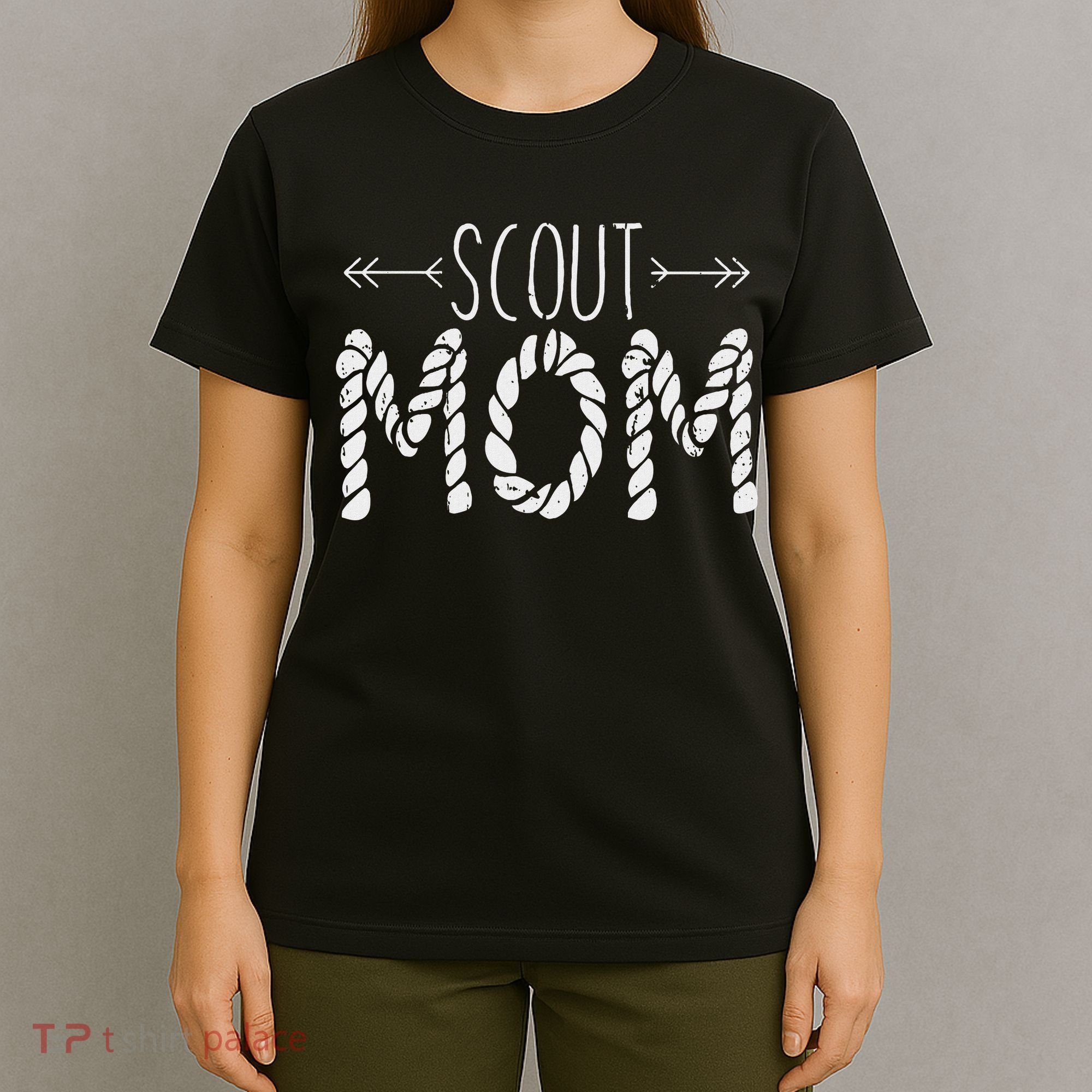 Scout Mom T-Shirt