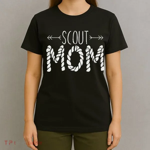 Scout Mom T-Shirt