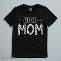 Scout Mom T-Shirt thumb 5
