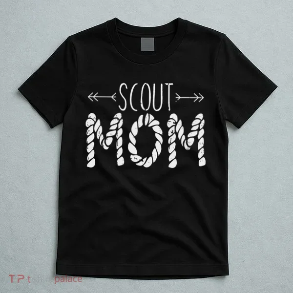 Scout Mom T-Shirt