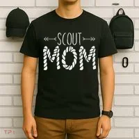 Scout Mom T-Shirt thumb 6