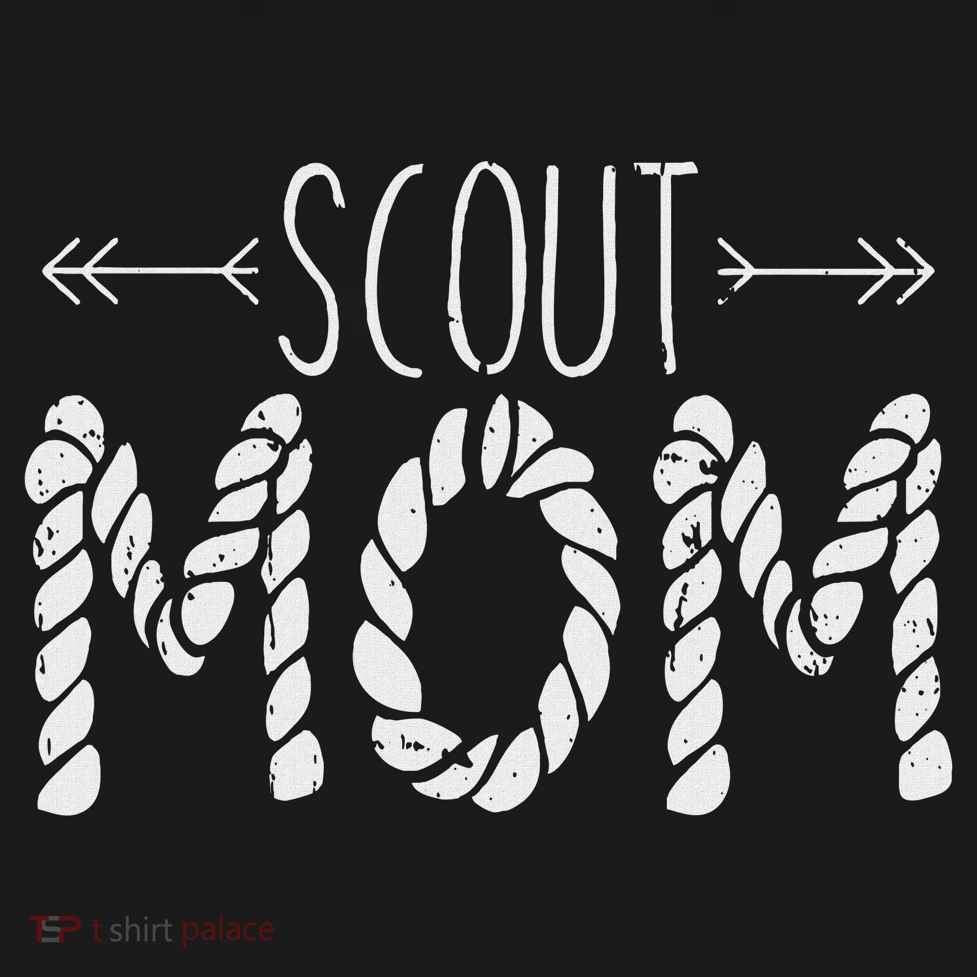 Scout Mom T-Shirt