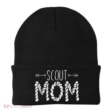 Scout Mom Beanie