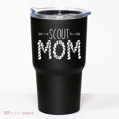 Scout Mom Tumbler