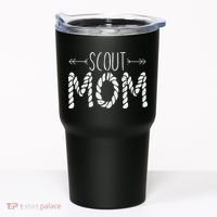 Scout Mom Tumbler thumb 0
