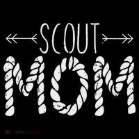 Scout Mom Mousepad thumb 1