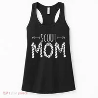Scout Mom Women's Tank Top thumb 0