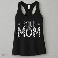 Scout Mom Women's Tank Top thumb 3