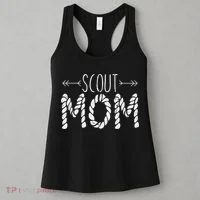 Scout Mom Women's Tank Top thumb 3