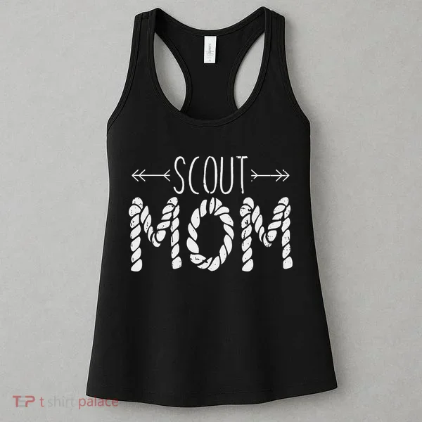 Scout Mom Women's Tank Top