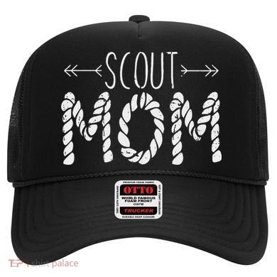 Scout Mom Hat