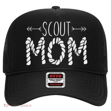 Scout Mom Hat