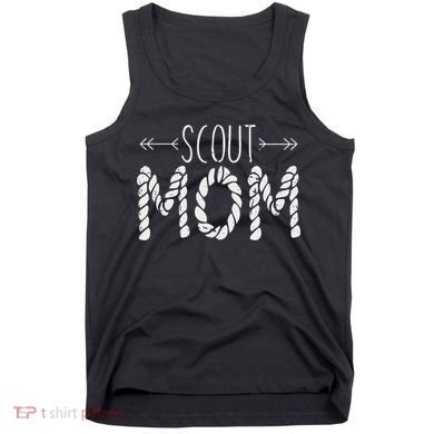 Scout Mom Tank Top