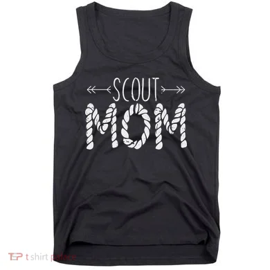 Scout Mom Tank Top