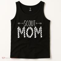 Scout Mom Tank Top thumb 2