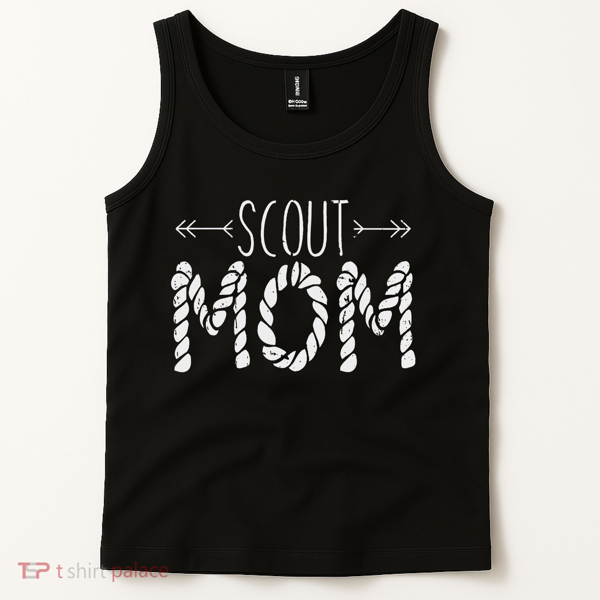 Scout Mom Tank Top