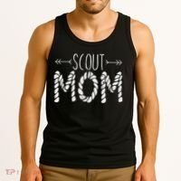 Scout Mom Tank Top thumb 3