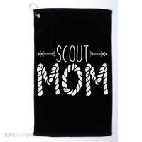 Scout Mom Golf Towel thumb 0