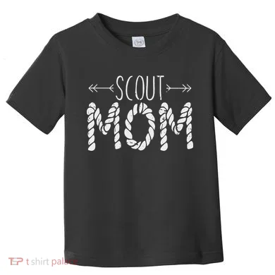 Scout Mom Toddler T-Shirt