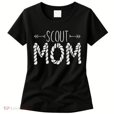 Scout Mom Women's T-Shirt